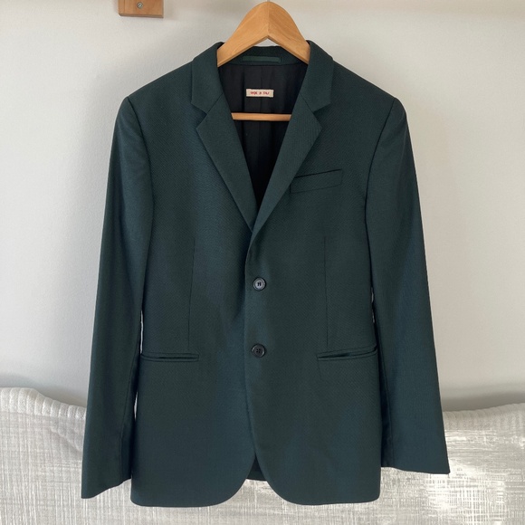 Marni blazer, green, size 42 - Picture 1 of 11